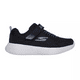 thumbnail image 1 of Tenis Skechers Go Run 400 V2 Jr Unisex Ligeros negro 19, 1 of 5