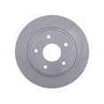 thumbnail image 3 of ACDelco Silver 18A925A Front Disc Brake Rotor Fits select: 2008-2016 CHRYSLER TOWN & COUNTRY, 2008-2016 DODGE GRAND CARAVAN, 3 of 5