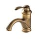 thumbnail image 1 of Monstrate Cobre duradero durante mucho tiempo Grifo de lavabo de latón antiguo para fregadero Grifo de latón fácil de instalar Accesorios de baño, 1 of 6