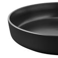 thumbnail image 6 of Mainstays Alessandra Matte Black Stoneware Dinner Bowl, 6 of 6