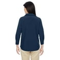 thumbnail image 4 of Harriton M610W Ladies Paradise 3/4-Sleeve Performance Shirt, 4 of 4