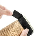 thumbnail image 6 of Durable Sisal Cat Scratching Pad with Velcro Straps, Protects Furniture and Offers Natural Scratching Surface, 6 of 7
