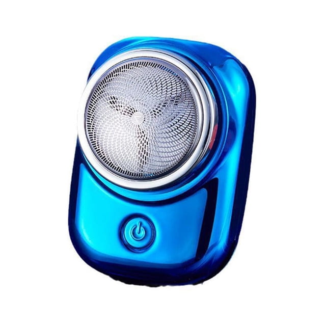 Rasoir Électrique pour Hommes mini-Rasoir PORTABLE Rasoir Électrique USB Rechargeable