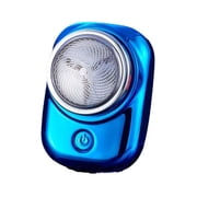 Electric Razor for Men MINI-SHAVE PORTABLE ELECTRIC SHAVER USB Rechargeable