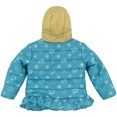 thumbnail image 2 of Dreamwave Disney Frozen Anna Elsa Toddler Girls Winter Coat Puffer Jacket Frozen F19 4T, 2 of 3