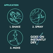 Degree Men UltraClear 72H Antiperspirant Deodorant Dry Spray, 3.8 oz
