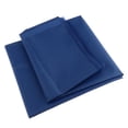 thumbnail image 1 of veasfak Polyester Fabric Durable Canvas Fabric Sewing Crafts - Blue , as described Blue 1 Meter, 1 of 6