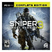 Sniper Ghost Warrior 3, Complete Edition, CI Games, PC