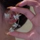 thumbnail image 3 of Pendientes de mariposa Yuxing de metal dorado y plateado sin perforación con clip, 3 of 5