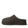 thumbnail image 4 of Fireside By Dearfoams Men's Grafton Genuine Shearling Clog Slipper, 4 of 8