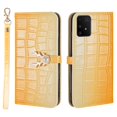thumbnail image 1 of Étui de Téléphone compatible Samsung Galaxy A91 avec Sangle Bon Marché et fine, 1 of 5