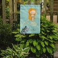 thumbnail image 2 of Carolines Treasures BB8568GF Mermaid Welcome Flag Garden Size  Small multicolor, 2 of 3