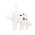 thumbnail image 4 of Juguete de peluche de dibujos animados cómodo juguete de dinosaurio de peluche fotografía blanca adorable suave para niños juguetes para regalo de cumpleaños ANGGREK Otros, 4 of 8