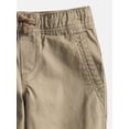 thumbnail image 3 of Wonder Nation Boys Pull On Pants, Sizes 4-18 & Husky, 3 of 3