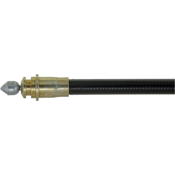 Parking Brake Cable P/N:C92347 Fits select: 1969-1972 OLDSMOBILE CUTLASS, 1969-1972 OLDSMOBILE CUTLASS VISTA