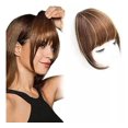 thumbnail image 1 of Flequillo Natural Copete Fleco Postizo Cabello Mate Premium Genérica Flequillo Mate, 1 of 3
