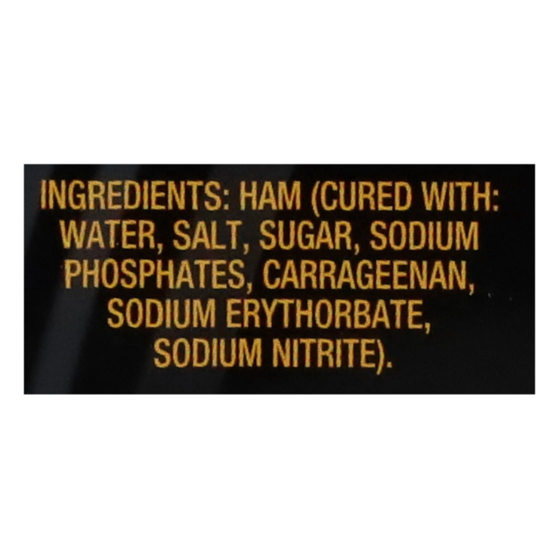 Iberia Boneless & Skinless Cooked Ham, 16 oz