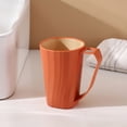 thumbnail image 5 of Taza de enjuague bucal con asa para pareja, dormitorio de estudiantes, taza de lavado para el hogar, cilindro de dientes, 5 of 5