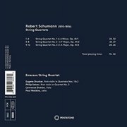 Emerson String Quartet - String Quartets - Music & Performance - CD