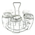 thumbnail image 5 of SPRING PARK Coffee Mug Holder, Stainless Steel Coffee Cup Holder Easy to Hang Beautiful Decoration Mug Rack Hooks, 5 of 6