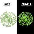 thumbnail image 3 of Light Up Basketball Net Heavy Duty Basketball Net Replacement Outdoor Shooting Trainning, 3 of 8