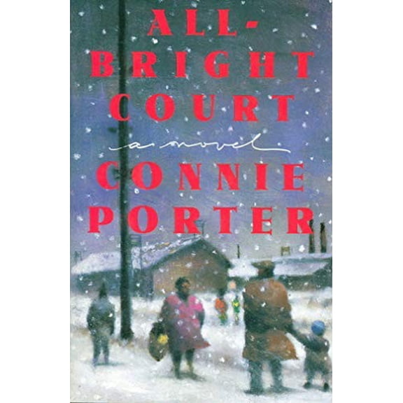 Pre-Owned All-Bright Court Paperback