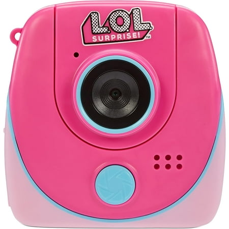 L.O.L. Surprise! HD Studio Camera, High-Definition Camera for Photos and Videos