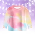 thumbnail image 6 of Kogui Toddler Clothes for Girls Girls Sweatshirt and Pants Set for Toddler and Big Kids 2T 3T (Pink,2-3 Years), 6 of 8