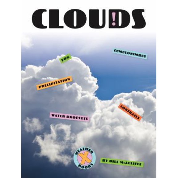 Pre-Owned X-Books: Clouds (Paperback) 1628324260 9781628324266