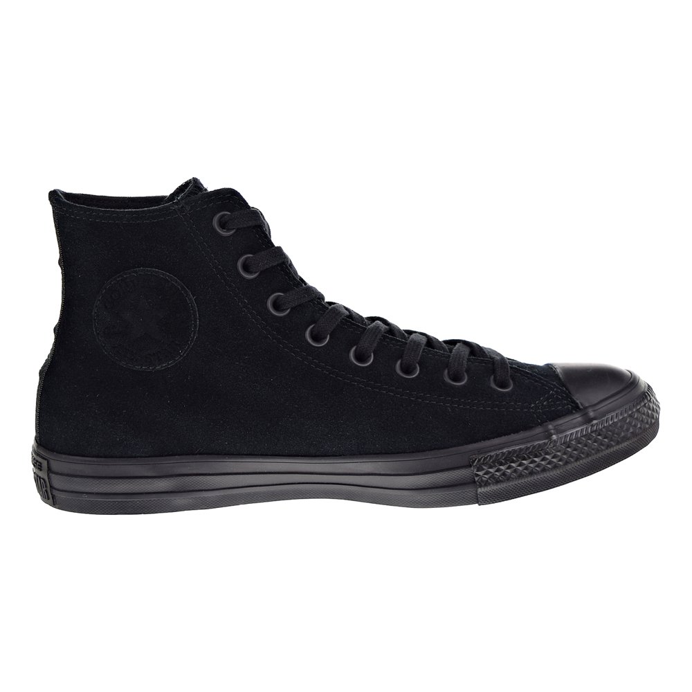 suede converse high tops