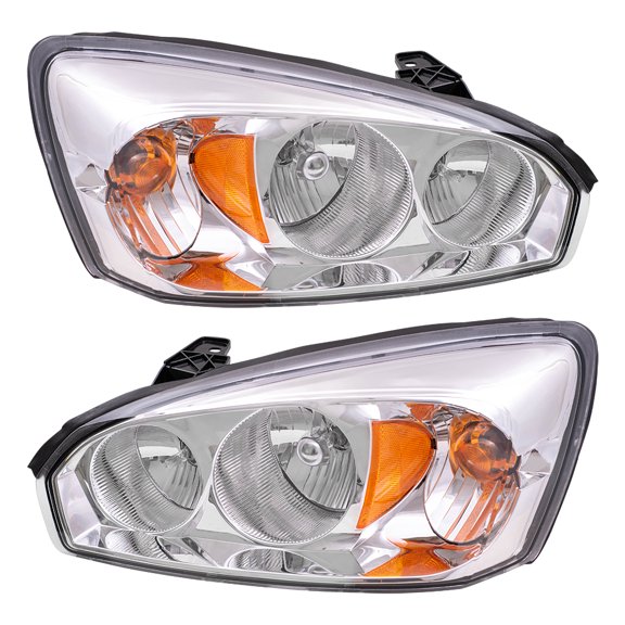 Brock Headlight for 2004-2008 Malibu Set 15851373