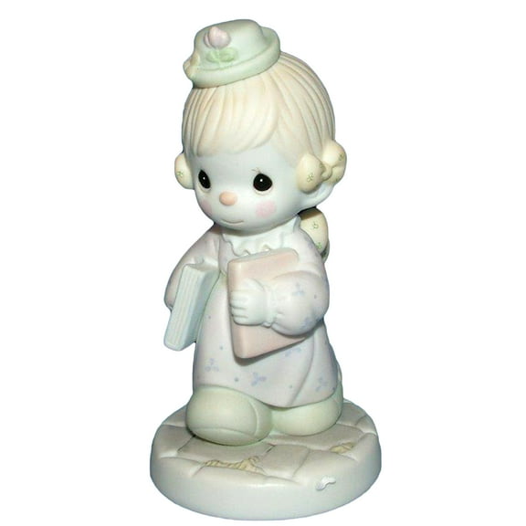 Precious Moments Figurine: 104396 Happy Days are Here Again (5")