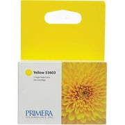 Primera Technology 53603 Ink Cartridge - Yellow
