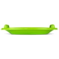 thumbnail image 3 of Lucky Bums Circular Saucer Snow Sled for Winter Sledding, 25", Green, 3 of 3