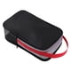 thumbnail image 2 of Bolsa de viaje para zapatos, ligera, para gimnasio, camping, viajes de negocios. rojo, 2 of 8