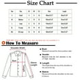 thumbnail image 3 of Aoochasliy Pullover for Women Clothes Christmas Women Sweatshirts Casual Round Neck Loose Blouses Printing Shirts, 3 of 5