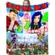 thumbnail image 1 of ROBLOX-Manta de siesta suave y cómoda con estampado 3D, manta cálida de franela para dormir, regalo de cumpleaños para niñas, nuevo, 1 of 4