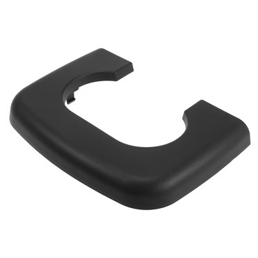 Unique Bargains Support de Console Centrale Coussin pour Ford F150 1993 -2003 Siège de Banc Noir Support de Console Accoudoir