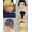 pixie cut 908-1bt27, variant on LEMENTINE Frontal Lace Glueless Pixie Cut Wig many Colors wave style 180% High-Density Pre-Plucked Human Hair Wigs