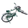 thumbnail image 2 of 1 Set of Self-assembly Bicycle Model Vintage Style Small Bike Statue Diy Bike Model Accessory, 2 of 5