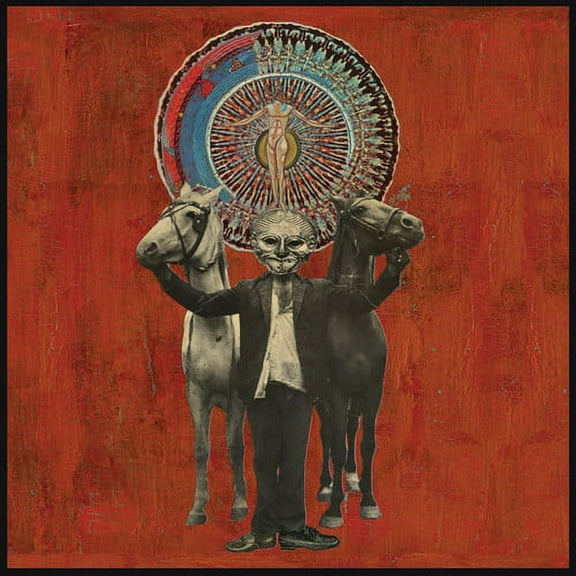 The Invisible Hands - Teslam - Rock - Vinyl