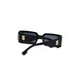 thumbnail image 3 of 2023 Gafas De Sol Rectangulares De Marca De Lujo Moda Clásicas Para Hombres Diseñador Italiano Señoras Cuadradas retro street shooting Conducción unisex UV400, 3 of 4