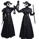 thumbnail image 2 of 2022 Traje De Doctor De Peste Estilo Punk Para Adultos De Mediana Edad, 2 of 4
