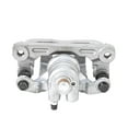 thumbnail image 4 of Detroit Axle - Rear Right Disc Brake Caliper w/Bracket Replacement for 2005-2022 Suzuki Equator Nissan Frontier Xterra, 4 of 7