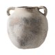 thumbnail image 3 of Vase de cerámica recipiente de planta de planta decoración de mesa rústica decoración de jarrón decorativo arreglo floral para la oficina Estilo B, 3 of 8