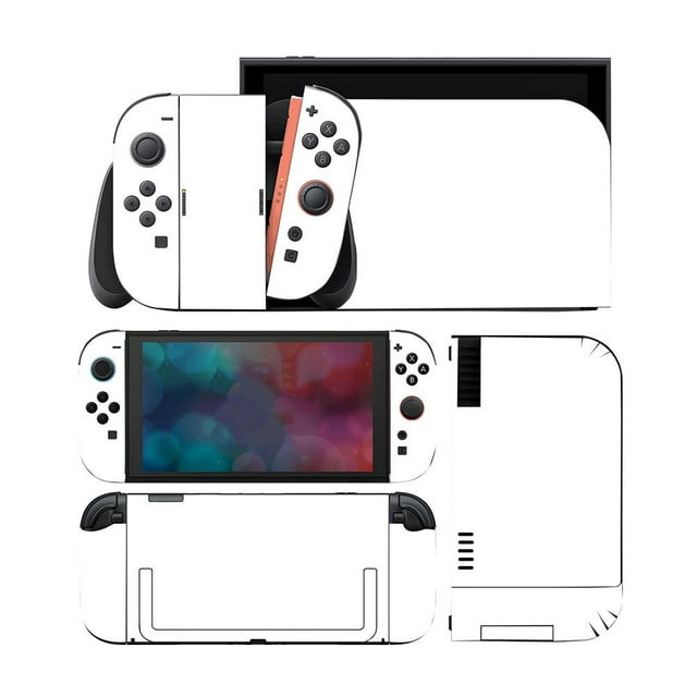 Nintendo Switch 2 Skin Wraps Vinyl Decal Stickers for Console & Controller, Durable Protective Body Cover Accessories, Easy Apply & Remove