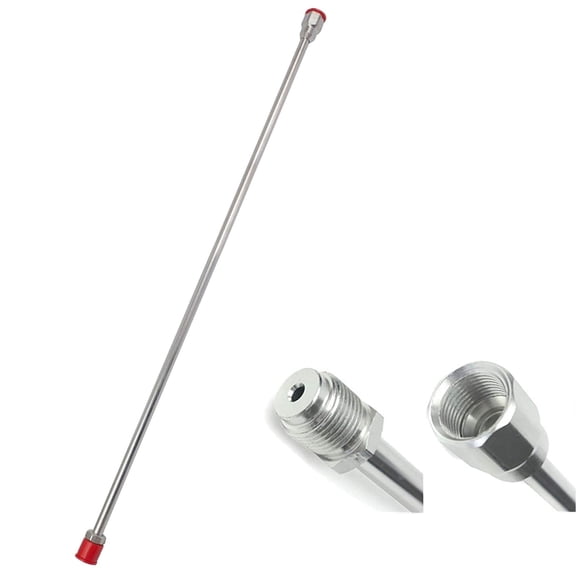 findmall Airless Paint Sprayer Spray Gun Tip Extension 29.5 inch