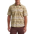 thumbnail image 1 of Wrangler® Men's Short Sleeve Print Shirt, 1 of 5