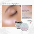 thumbnail image 2 of GIRLCULT Emotion Highlighter, Buildable Highlight Blush for Natural Glow, Dual-Tone Highlighter Palette, 2 of 5