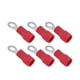 thumbnail image 3 of Terminales de Anillo, Buen Aislamiento Terminales de Anillo Aislados Conectores Eléctricos Automotrices para PASTES Y TELECOMUNICAS PARA EL TRANSPORTE, 3 of 7